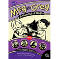Meg and Greg: A Handful of Dogs - Paperback