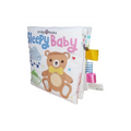 Sleepy Baby (Happy Baby) - Fabric