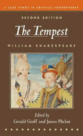 The Tempest: A Case Study in Critical Controversy - Paperback