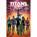 Titans Vol. 1: Out of the Shadows - Paperback