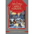 The Christmas Candle Murders: A 1920s Christmas Mystery - Paperback