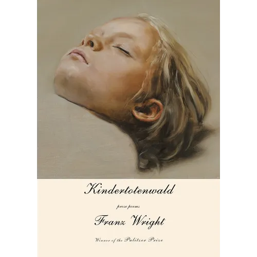 Kindertotenwald: Prose Poems - Paperback