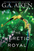 The Heretic Royal: An Action Packed Novel of High Fantasy - Paperback