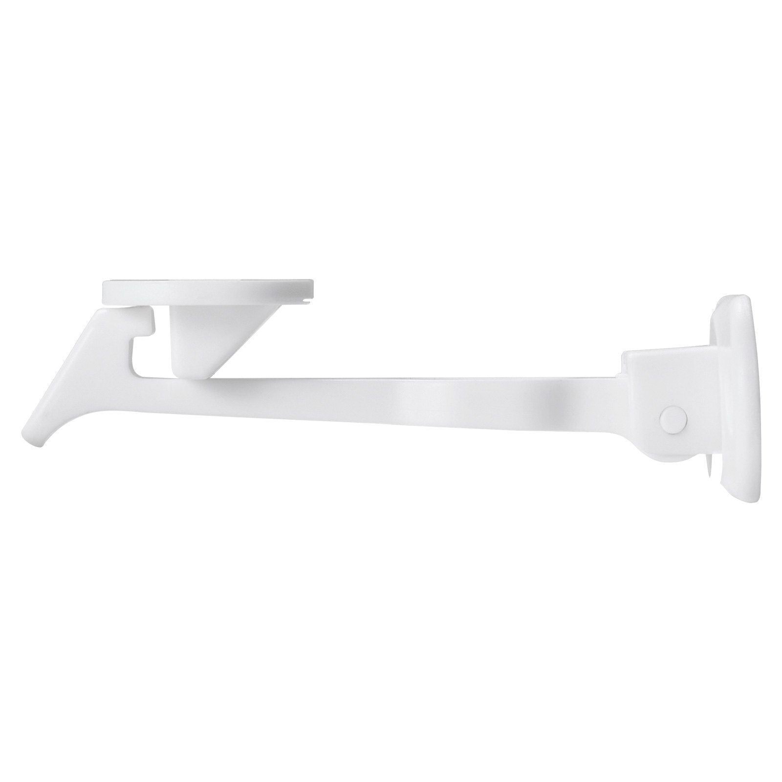 Cabinet Latch Locks 12 Pack Child Safety Cabinet Locks Adhesive Invisible