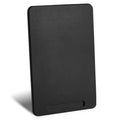 Appliance Slider 14 x 9.5 in Sliding Tray for Coffee Maker Black