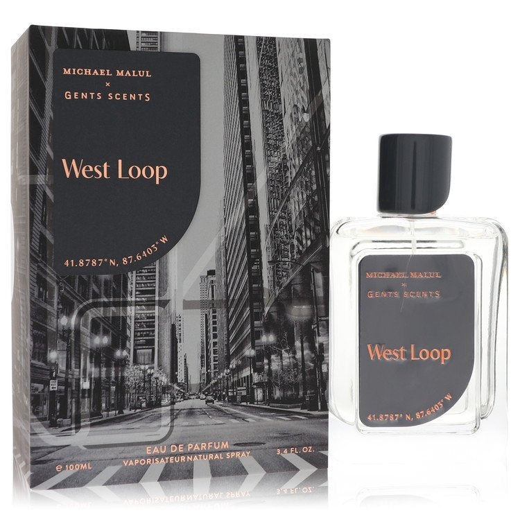 Michael Malul West Loop by Michael Malul Eau De Parfum Spray