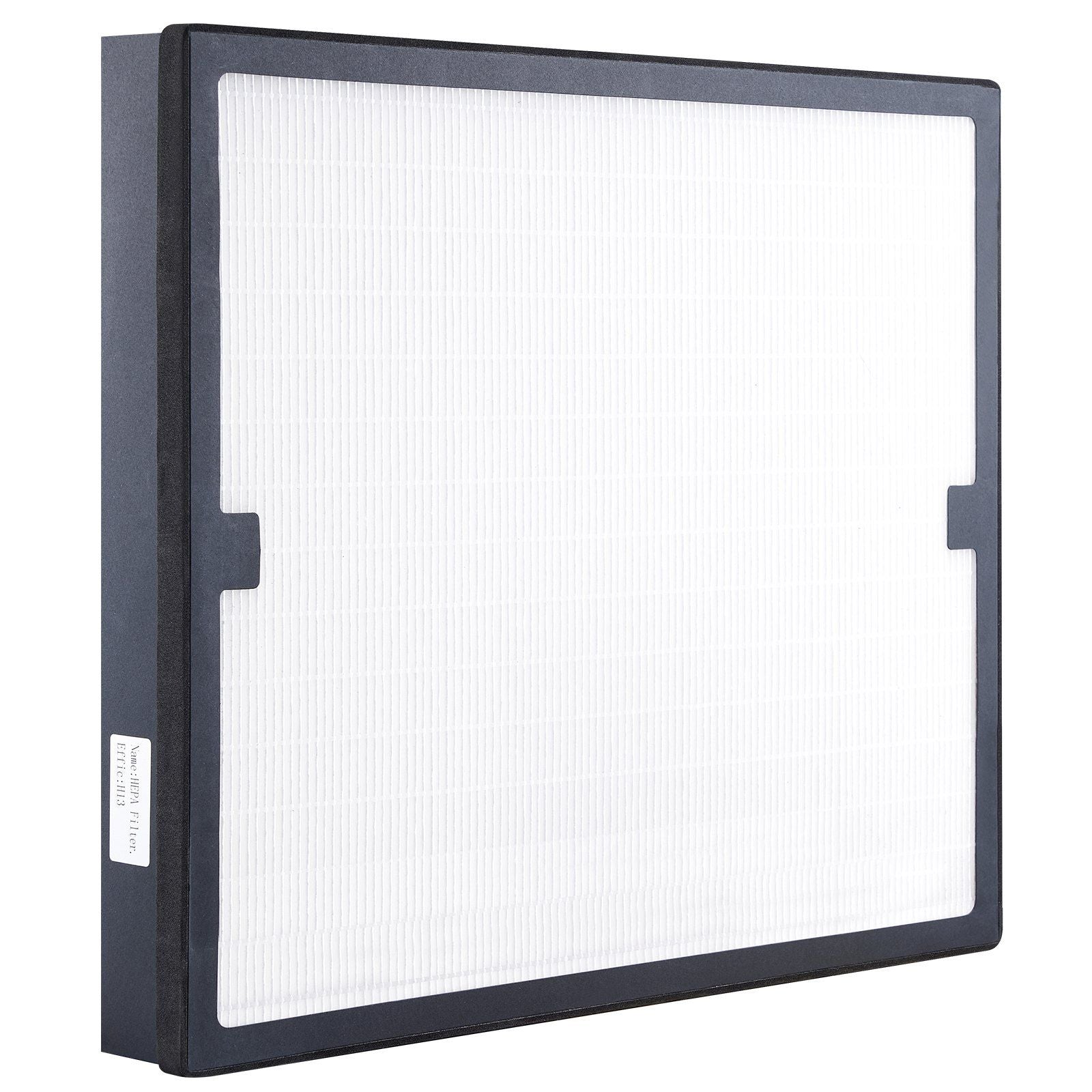 HEPA Air Filter, 15.75'' x 15.75'' Air Filter Replacement, High-efficient Stage 3 Filters Compatible with BlueDri & Scrubber, Air Purifiers, Water Damage Restoration Equipment