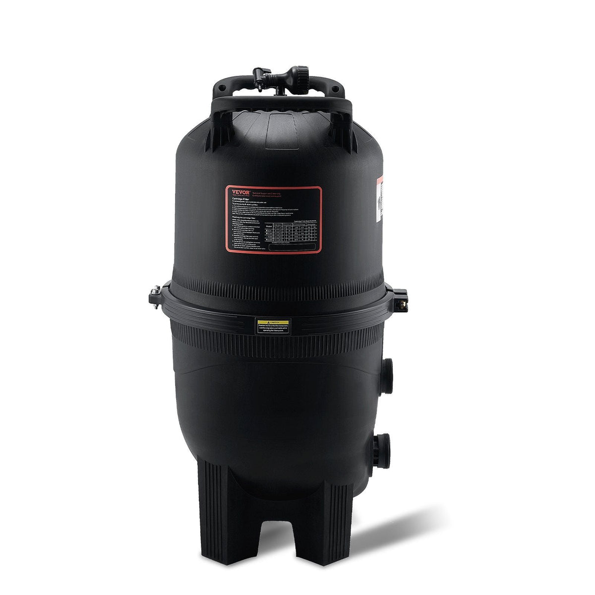 Cartridge Pool Filter, 425Sq. Ft Filter Area Inground Pool Filter, Above Ground Swimming Pool Filtration Filter System with Upgrade Filter &Leak-proof, for Hot Tubs, Spa, Inflatable Pool