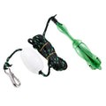 Kayak Anchor Kit, 3.5 lb Paddle Board Anchor Kit with 26.2 ft/8 m Rope and Buoy, Folding Small Boat Anchor with Storage Bag and Snap Hook, Kayak Accessories for Kayaks, Small Boats, Canoes