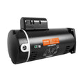 2 HP Pool Pump Motor, 56Y Frame, 230V (7.8 Amps) 3450 RPM, 60Hz, 1.3 Service Factor, 50μF/250V Capacitor, CCW Rotation Square Flange Replacement Motor