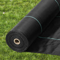 3FTx250FT Premium Heavy Duty Weed Barrier Landscape Fabric, 5OZ Woven Geotextile Fabric Under Gravel, High Permeability for Weed Blocker Weed Mat, Driveway Fabric, Weed Control Garden Cloth