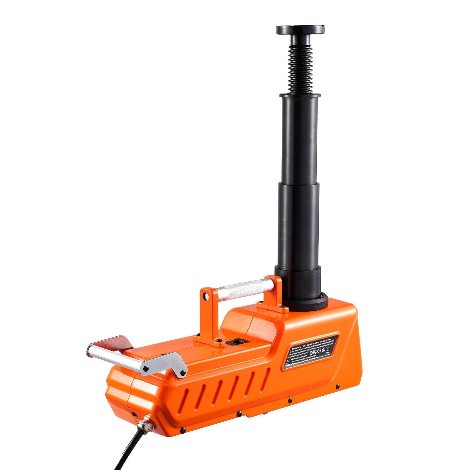 Electric Car Jack 15 Tons /33000 lbs Portable Jack kit with LED Light