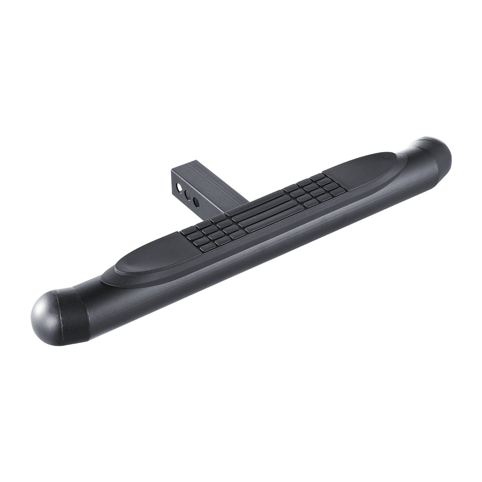 Hitch Step for 2" Receiver Universal Trailer Tow Rear Bumper Guard Steel
