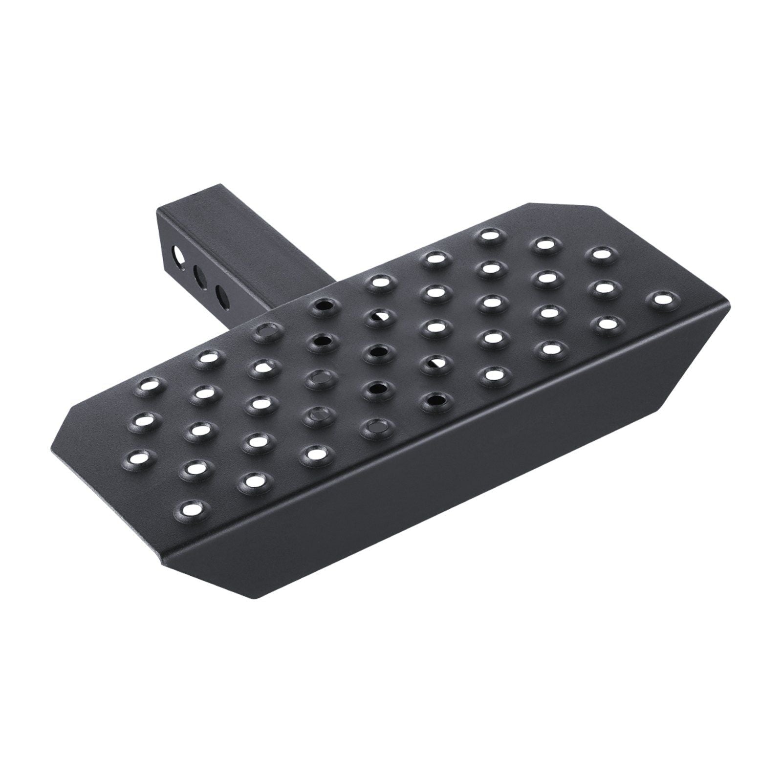 Hitch Step for 2" Receiver Universal Trailer Tow Rear Bumper Guard Steel