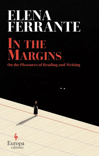 In the Margins: On the Pleasures of Reading and Writing - Hardcover