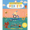Fix It! - Board Book