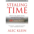 Stealing Time: Steve Case, Jerry Levin, and the Collapse of AOL Time Warner - Paperback