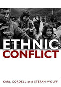 Ethnic Conflict: Causes, Consequences, and Responses - Hardcover