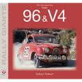 Saab 96 & V4 - Paperback