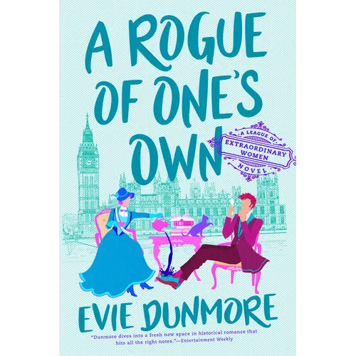 A Rogue of One's Own - Paperback