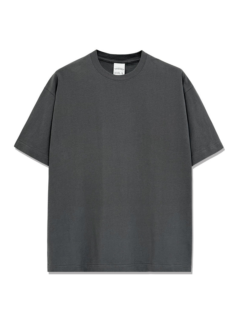 Men's Round Neck Short Sleeve T-Shirt