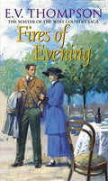 Fires of Evening - Paperback