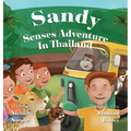 Sandy Senses Adventure in Thailand - Hardcover