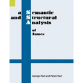 A Semantic and Structural Analysis of James - Paperback