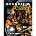 Boundless Kitchen: Biohack Your Body & Boost Your Brain with Healthy Recipes You Actually Want to Eat - Hardcover