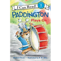 Paddington Plays on - Paperback
