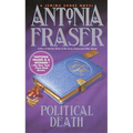 Political Death: Political Death: A Jemima Shore Novel - Paperback