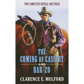 Coming of Cassidy and Bar-20 - Paperback