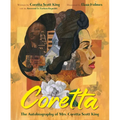 Coretta: The Autobiography of Mrs. Coretta Scott King - Hardcover