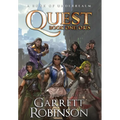 Quest, Book One: Oris - Hardcover