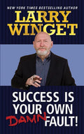 Success Is Your Own Damn Fault - Paperback