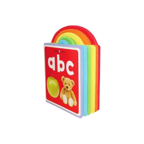 First Felt: ABC - Paperback