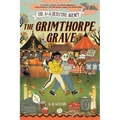 The A&a Detective Agency: The Grimthorpe Grave - Paperback