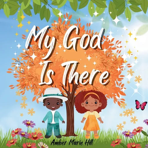 My God is There - Paperback