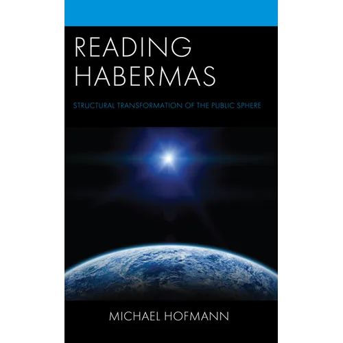 Reading Habermas: Structural Transformation of the Public Sphere - Paperback