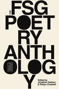 The Fsg Poetry Anthology - Paperback