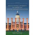 Institutional Diversity in American Postsecondary Education - Paperback