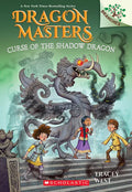 Curse of the Shadow Dragon: A Branches Book (Dragon Masters #23) - Paperback
