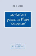 Method and Politics in Plato's Statesman - Paperback