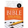 Our Daily Bread Bible Word Search & Activity Book, Vol. 3: Volume 3 - Paperback