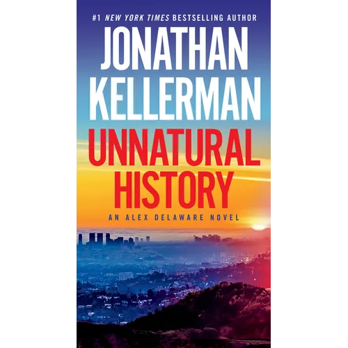 Unnatural History: An Alex Delaware Novel - Paperback