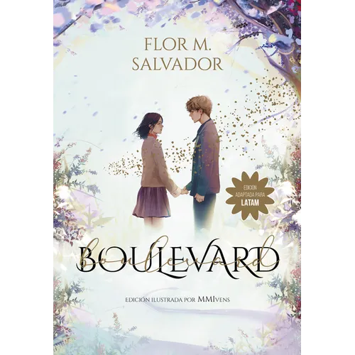 Boulevard 1 (Edición Ilustrada Por Mmivens) / Boulevard 1 (Illustrated Edition Mmivens)) - Paperback