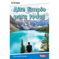 Aire limpio para todos - Paperback