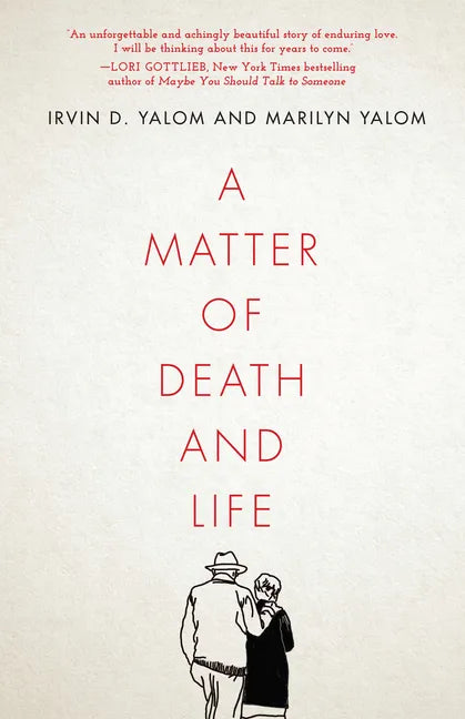 A Matter of Death and Life - Hardcover