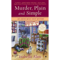 Murder, Plain and Simple - Paperback