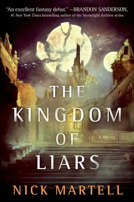 The Kingdom of Liars - Paperback